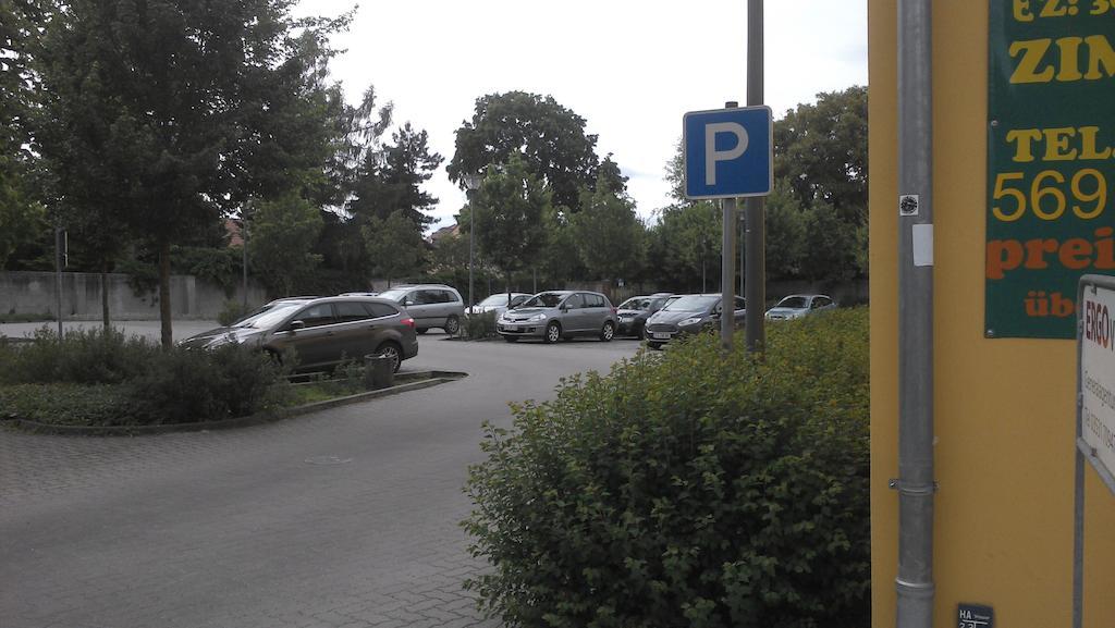 Fewo Finsterwalde Exterior foto
