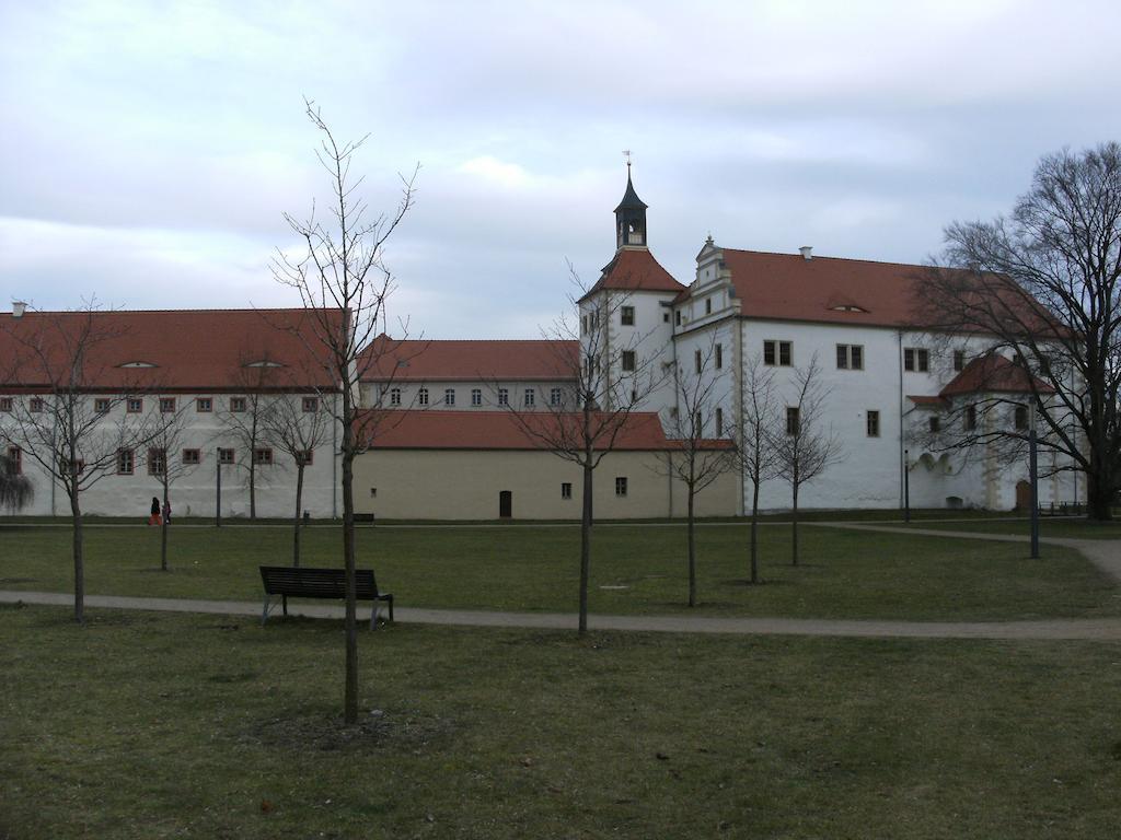 Fewo Finsterwalde Exterior foto