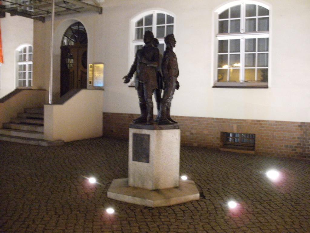 Fewo Finsterwalde Exterior foto