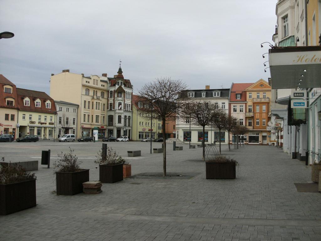 Fewo Finsterwalde Exterior foto