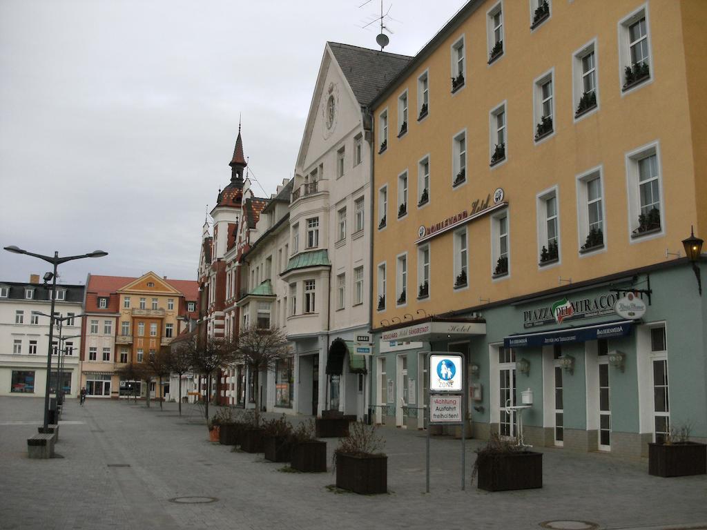 Fewo Finsterwalde Exterior foto